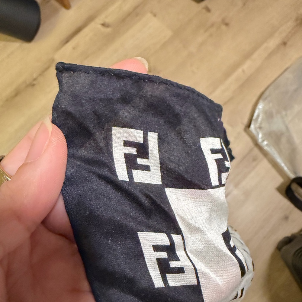 Fendi Scarf - Picture 3 of 3
